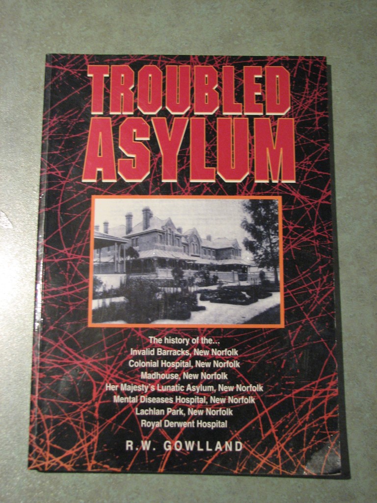 Troubled Asylum