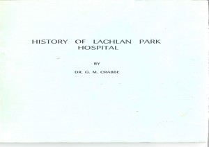 cover history of lachlan park