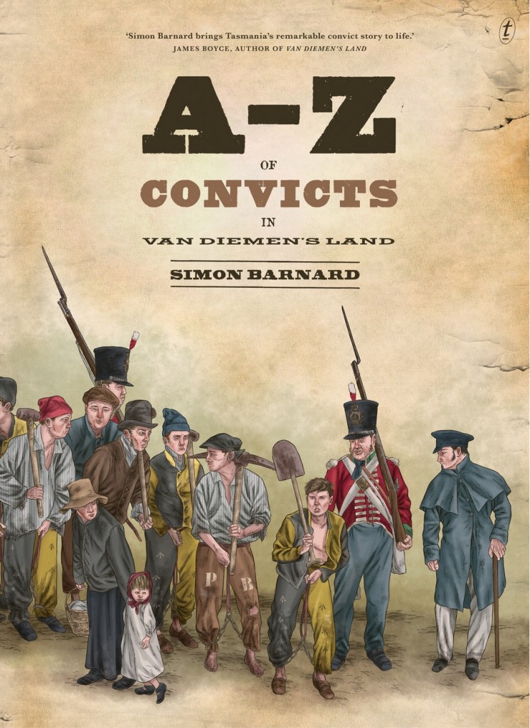 a-z convicts