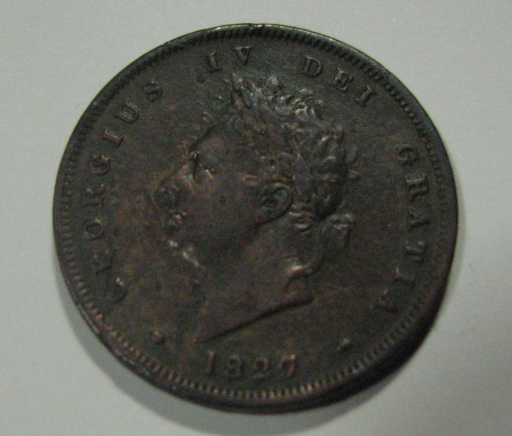 british penny 1827 2