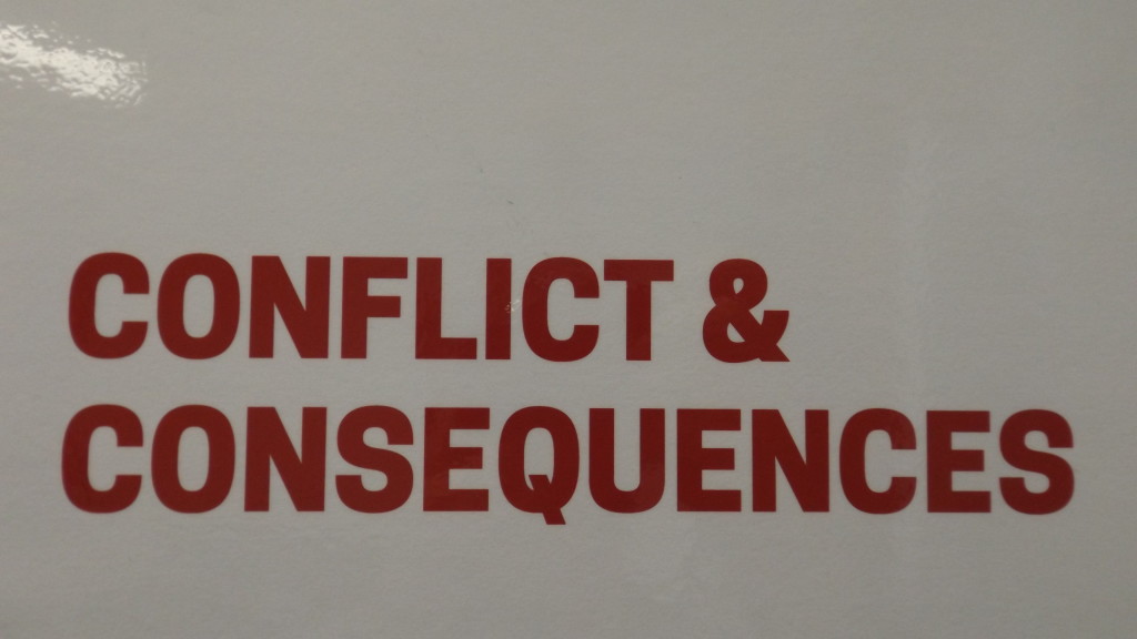 Conflict and Consequences